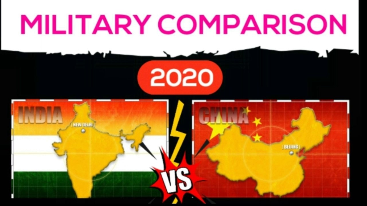 India vs China | Military Comparison 2020 | स्थलसेना, नौसेना और वायुसेना की ताकत | Military Strength