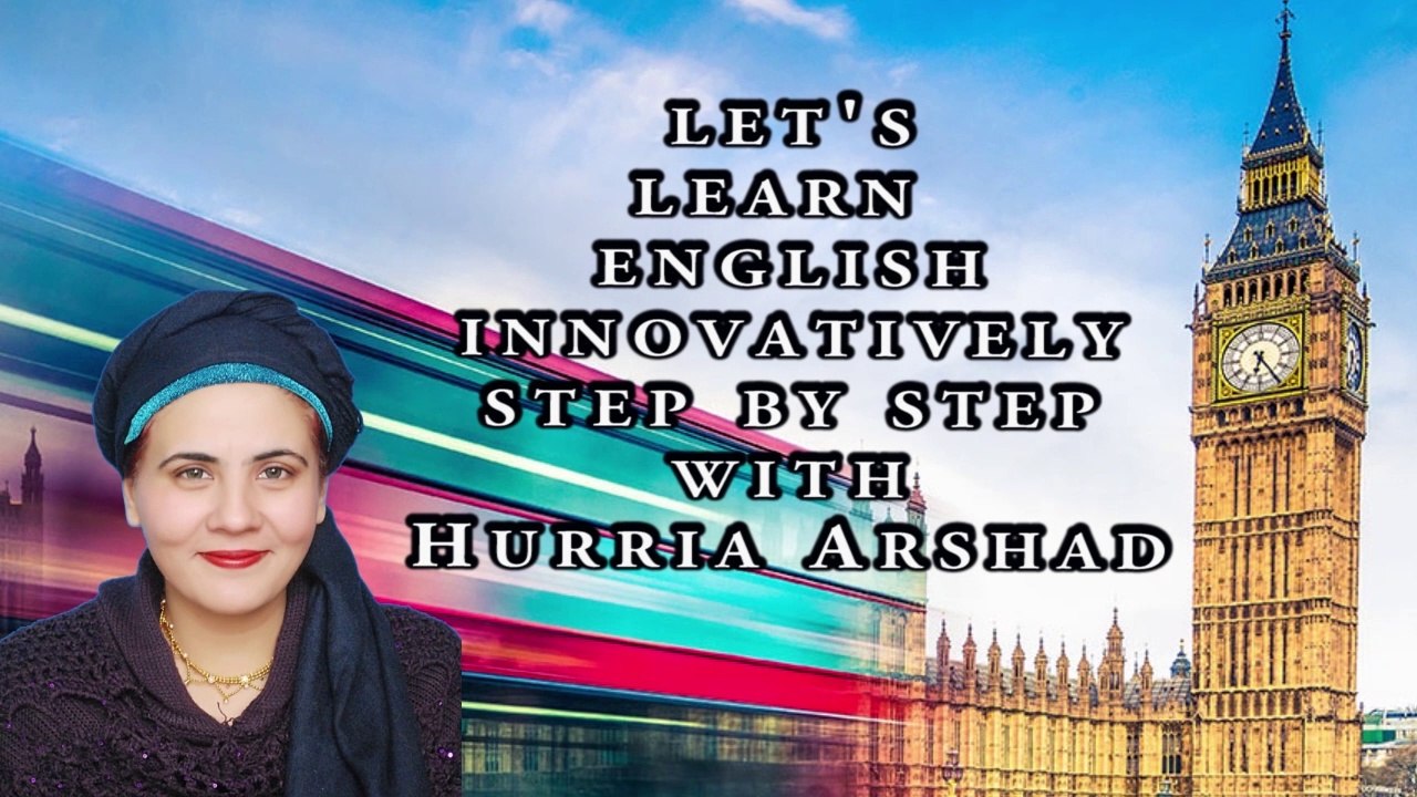 VERBS - Basic English Grammar - What is a VERB? - Types of VERBS - Lesson 2