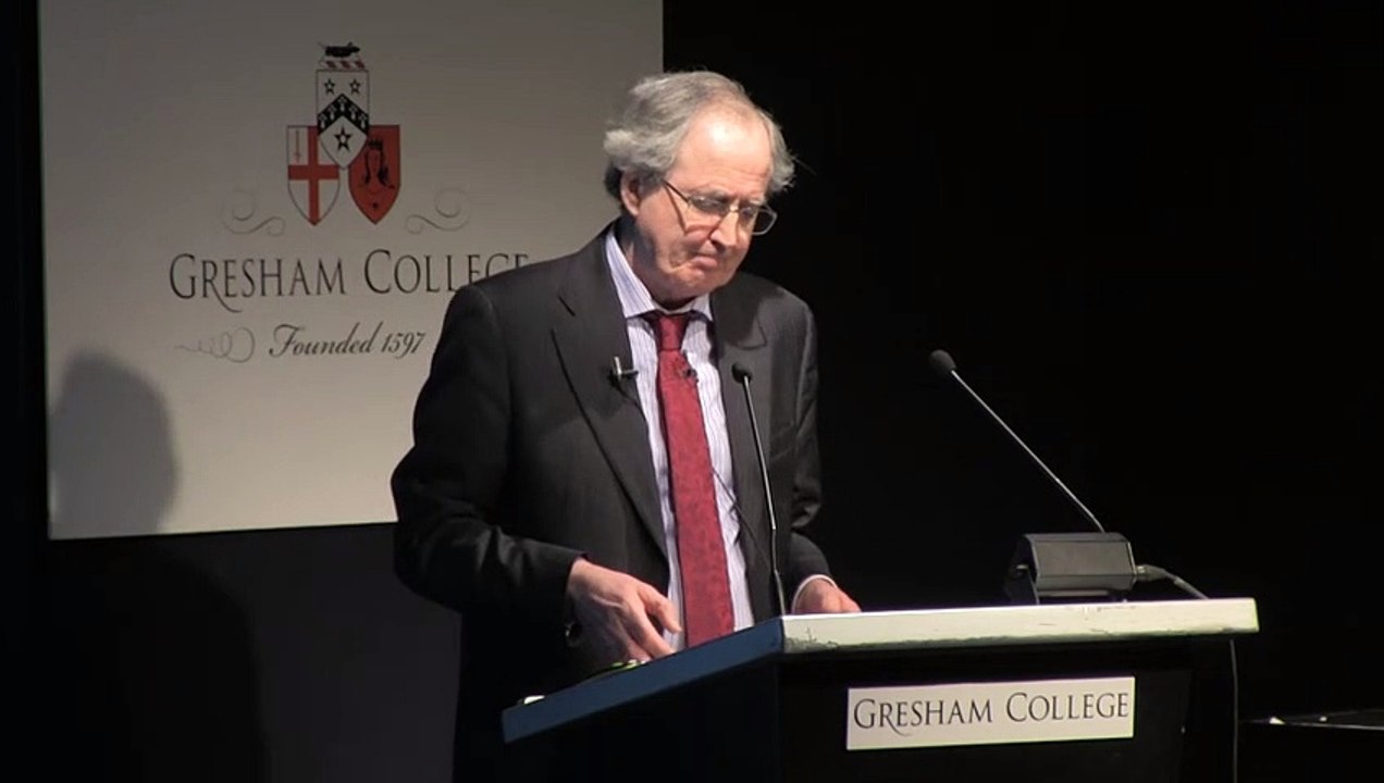 Charles Babbage and Ada Lovelace - Professor Raymond Flood