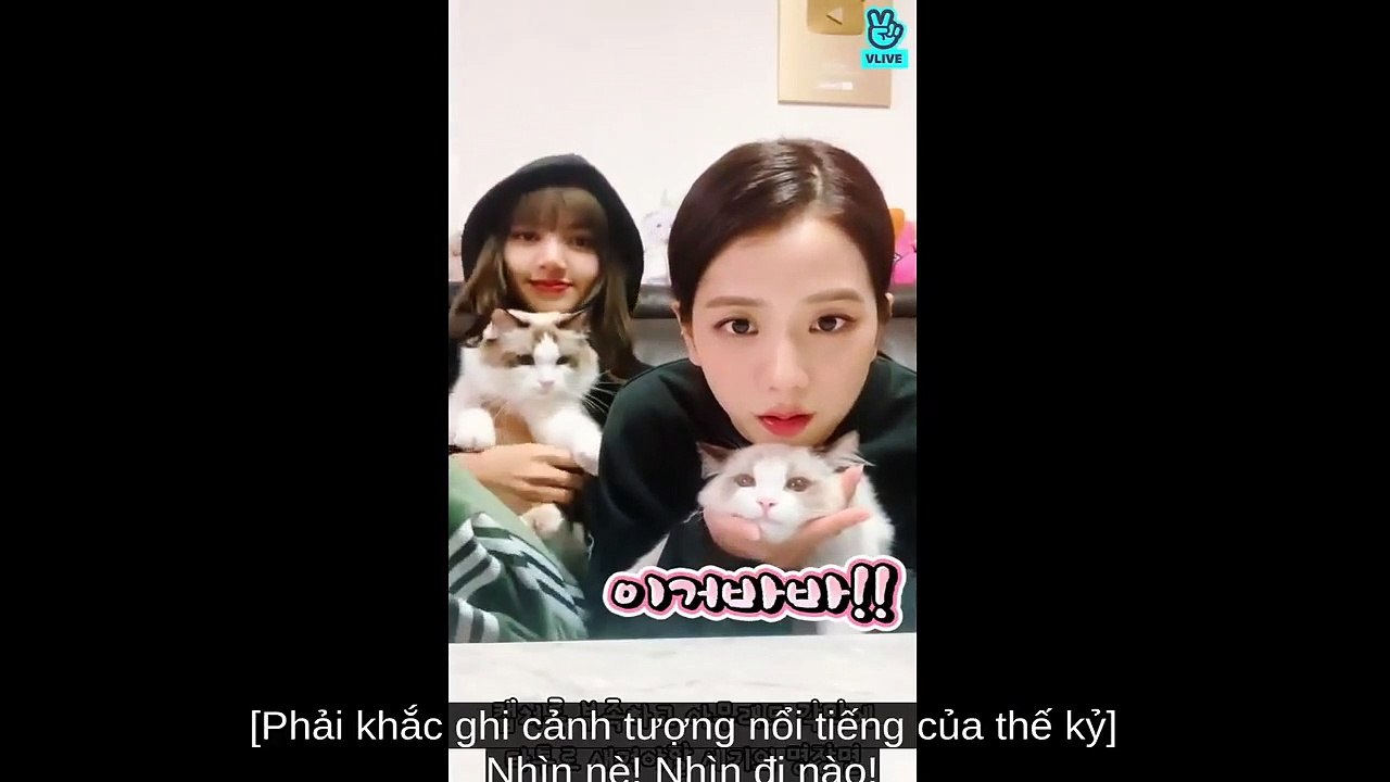 [BLACKPINK] JISOO&LISA’s
