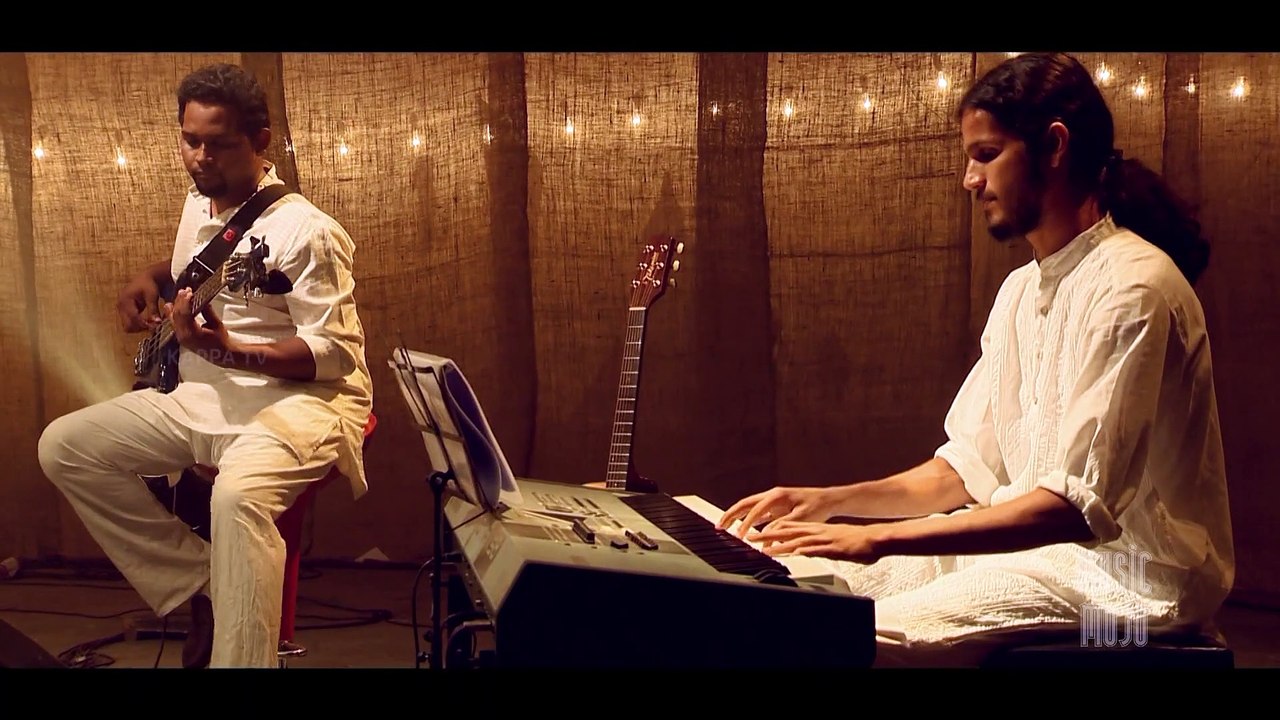 Blue throat Shiva by Asima - Music Mojo - Kappa TV