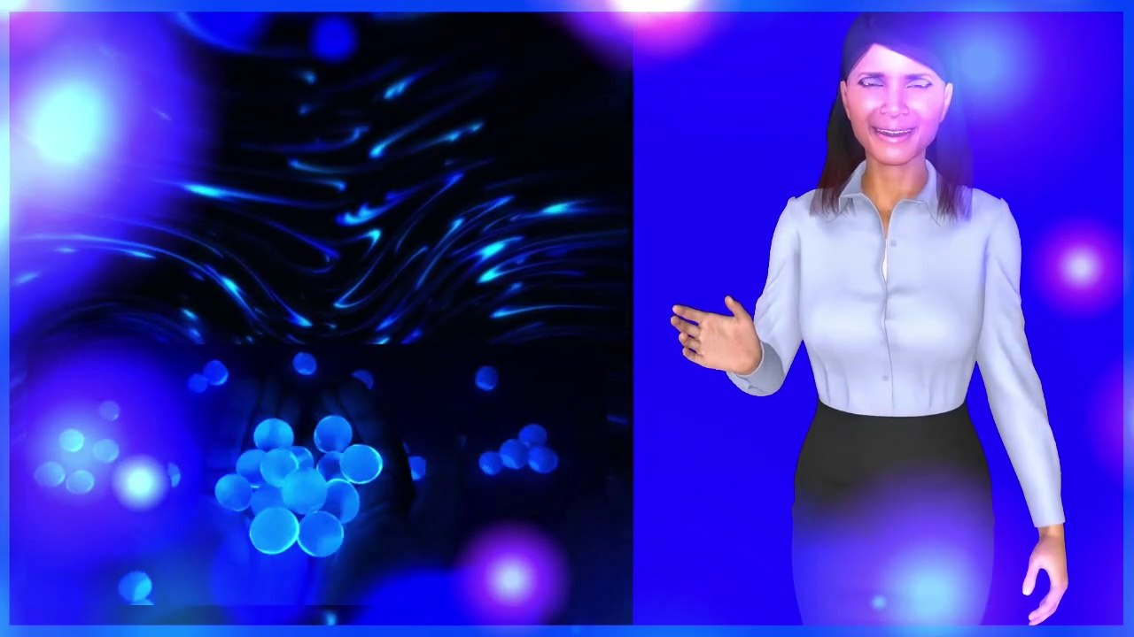 The Color Blue Matter