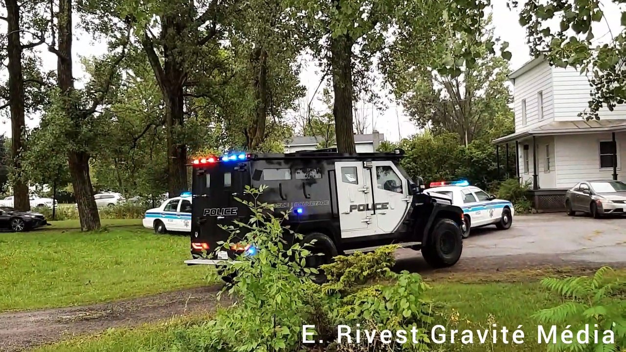 Tournage Programme Bolo (Le Reflet - Erick Rivest)