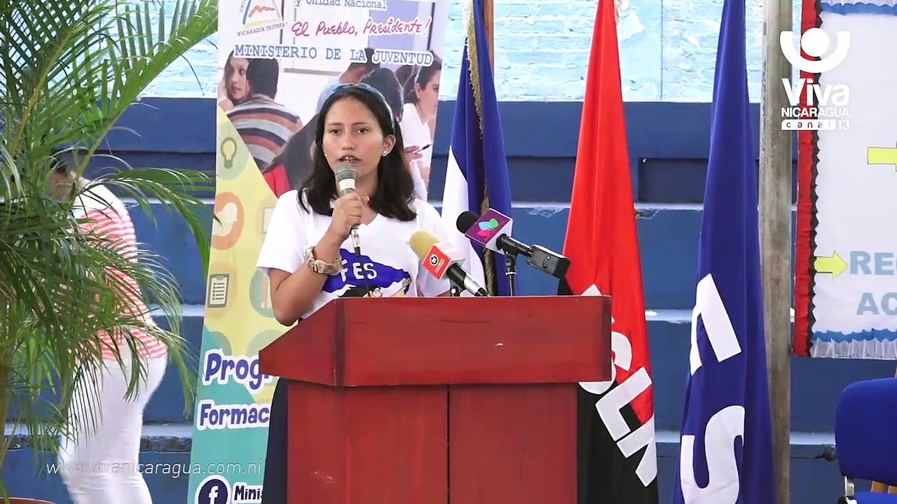 MINJUVE, UNAN Managua y Colegios Públicos impartirán cursos de matematicas