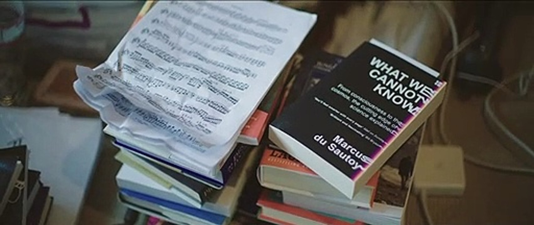 Max Richter's Sleep - Clip - Fibonacci Numbers