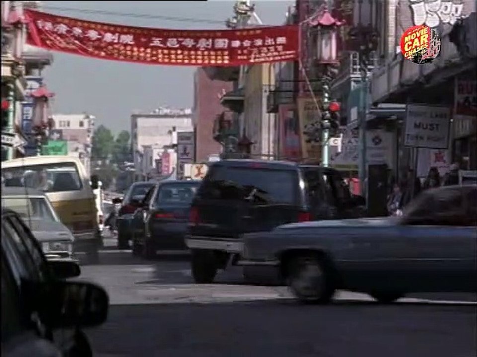 Metro (1997) - Action Thriller