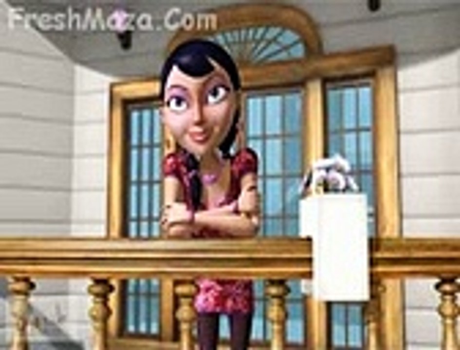 love story vido //animated video by mj