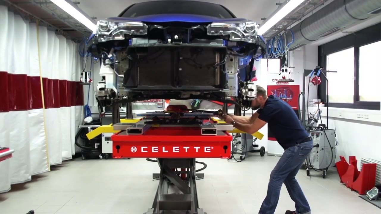 UNIVERSAL JIG CAMELEON  WTUTORIALITH GRIFFON FRAME MACHINE, ONLY BY CELETTE