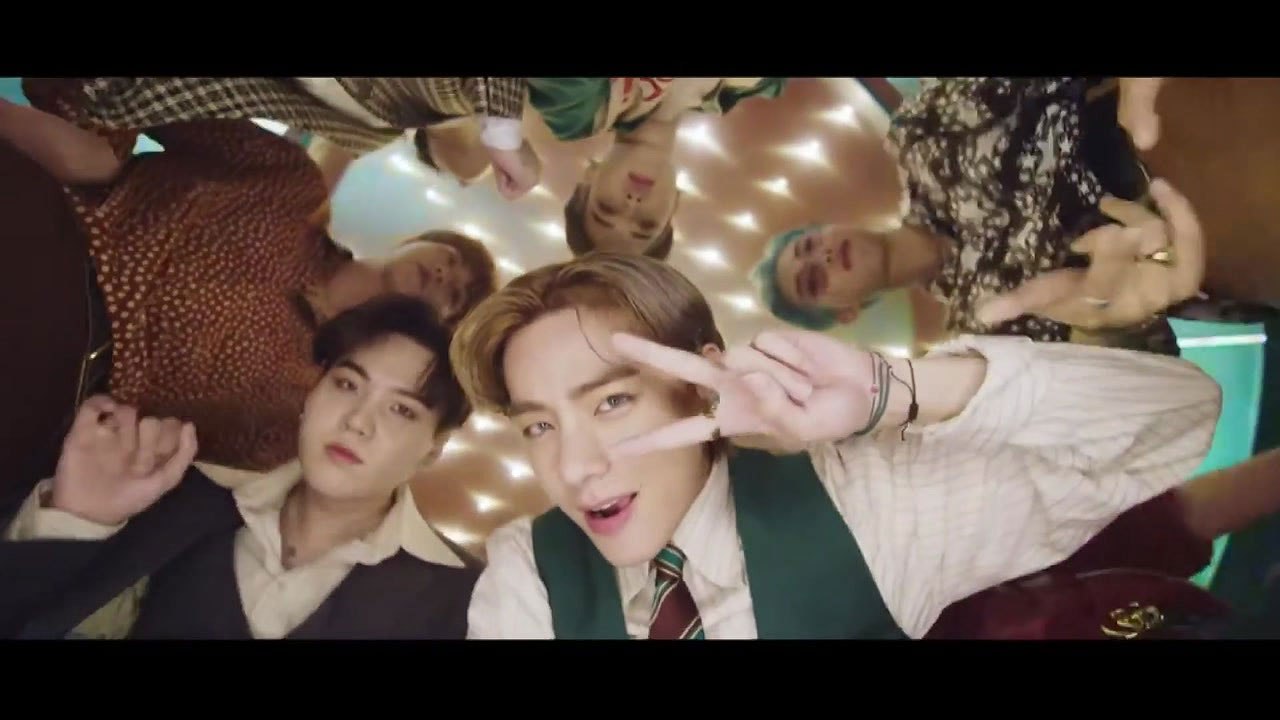 팝의 심장부 뚫은 성공 전략..."BTS여서 가능했다" / YTN