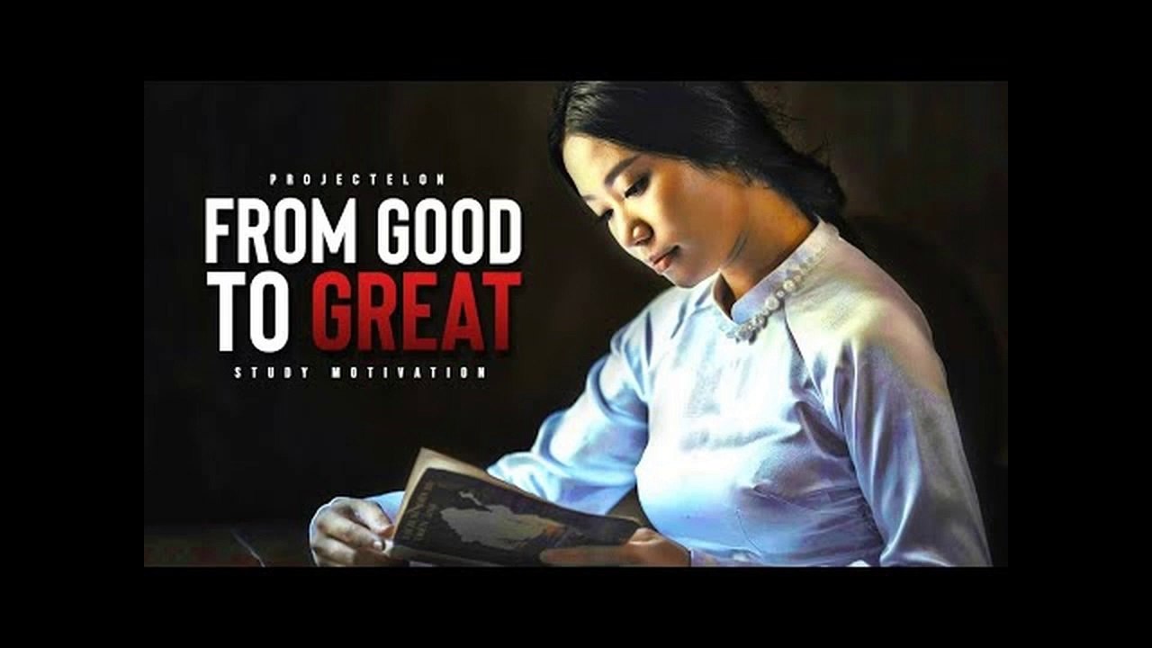 The Difference Between GOOD Students And GREAT Students