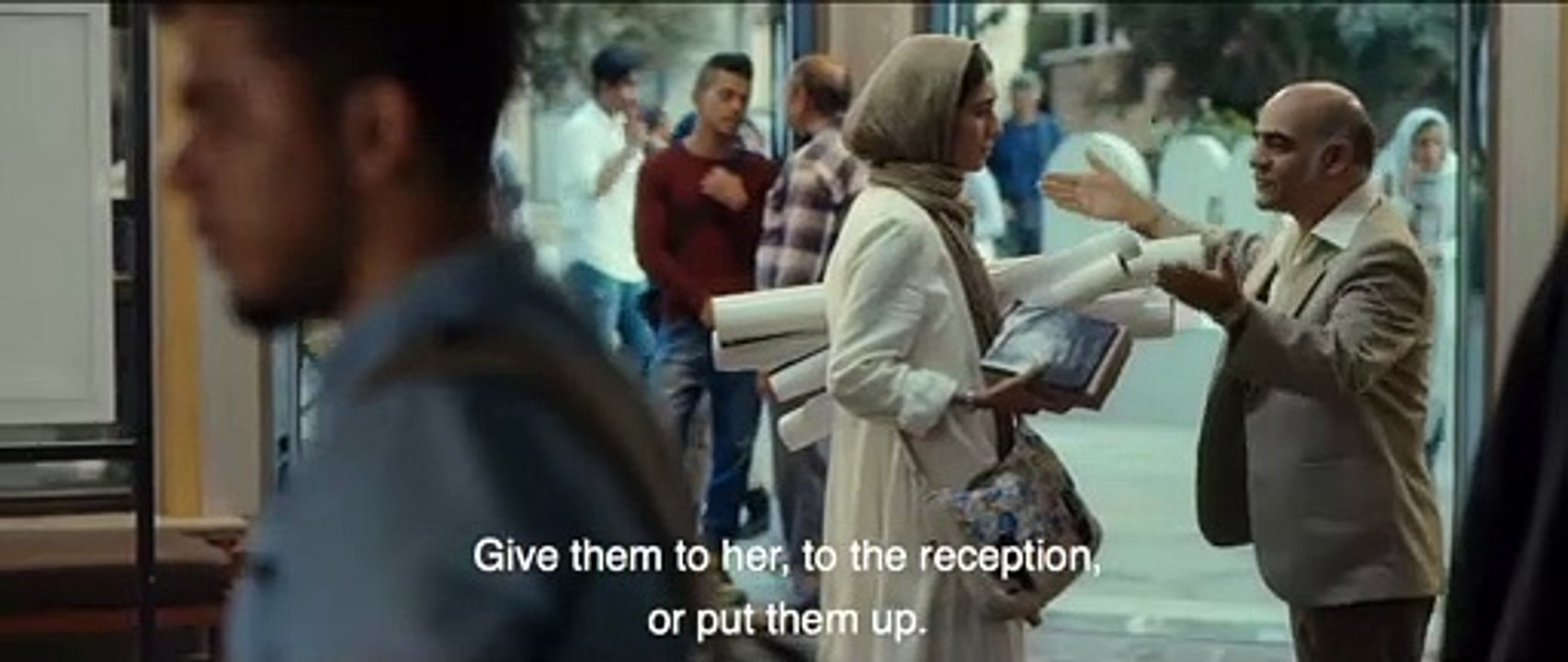 Careless Crime movie clip