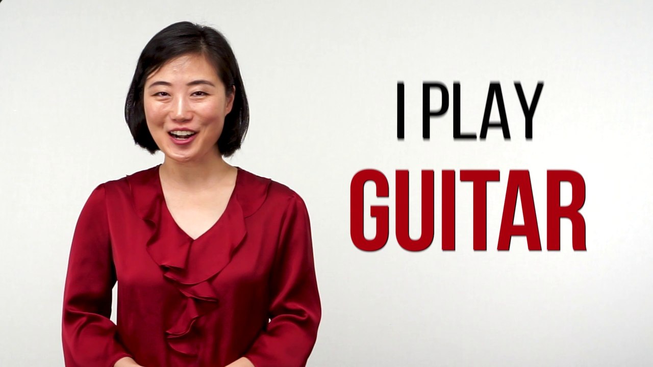 Master How to Say 'I Play Guitar' in Chinese 🎸 | ChinesePod's How To Say Series