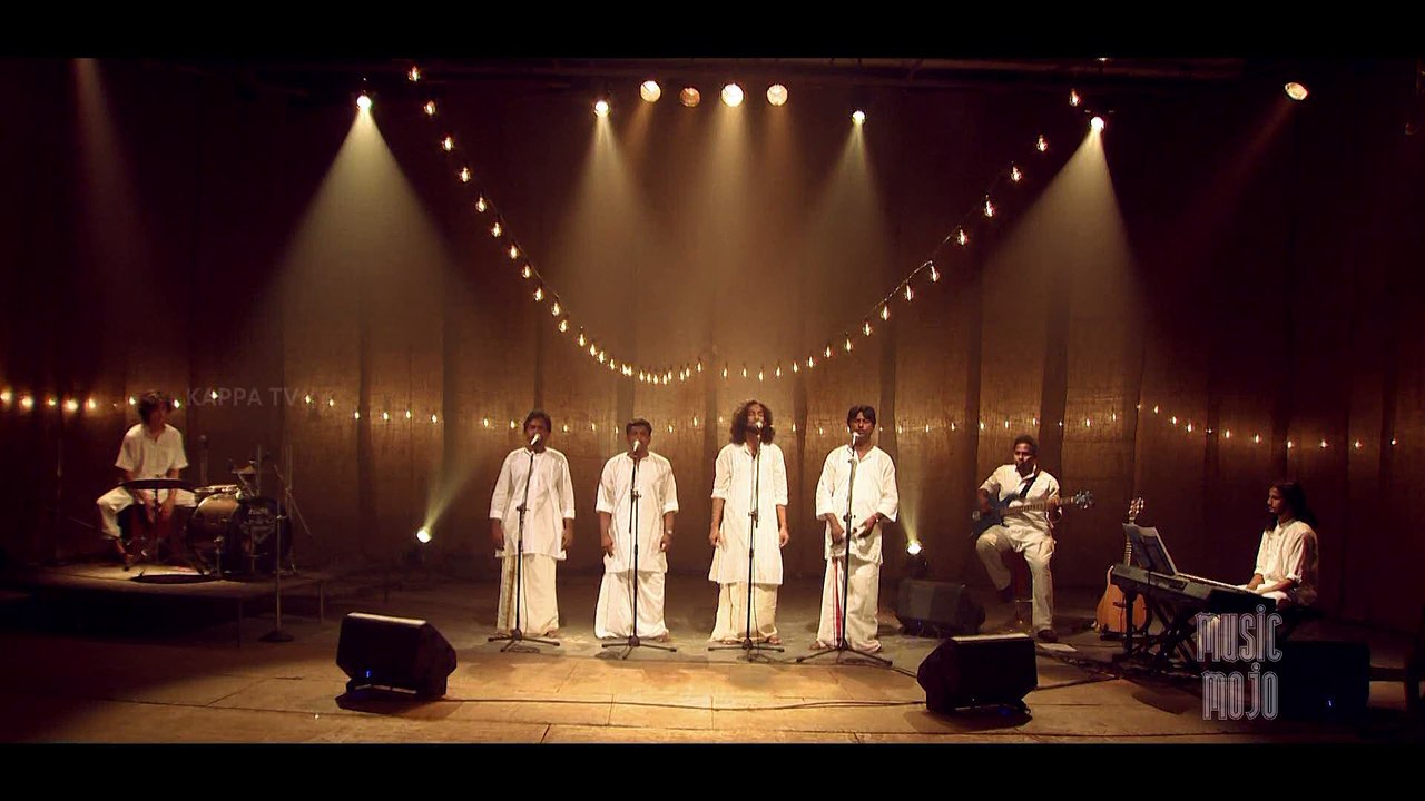 Nammisai by Asima - Music Mojo - Kappa TV