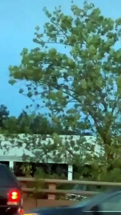 UFO spotted in New Jersey (All Footage)