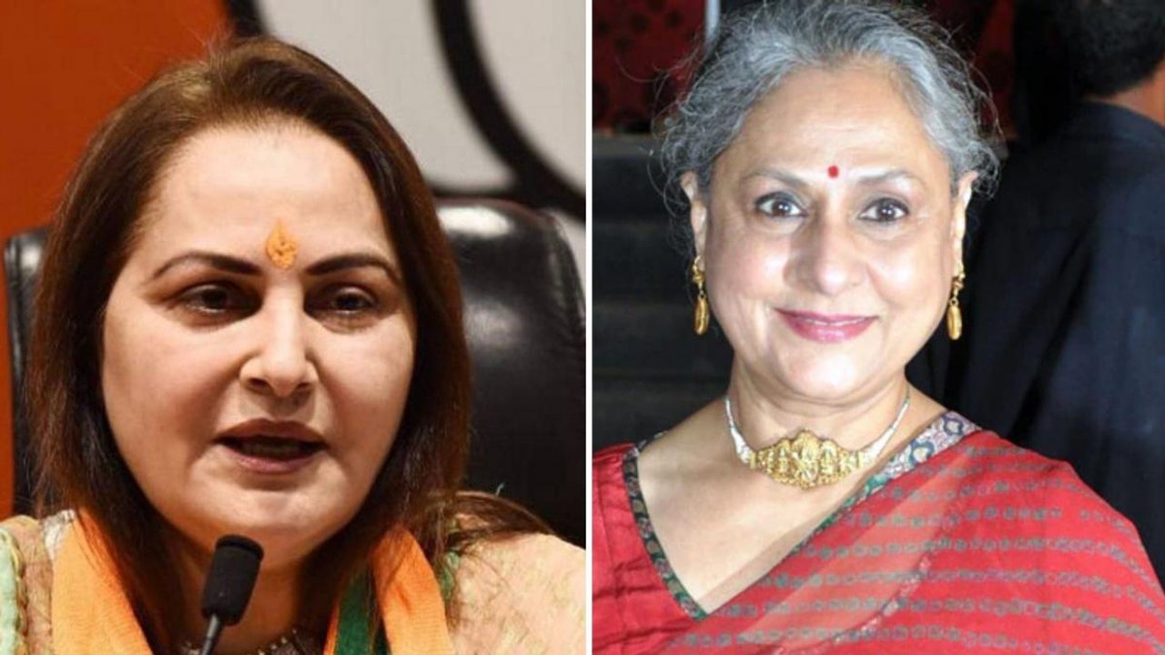 Jaya Prada says Jaya Bachchan doing politics