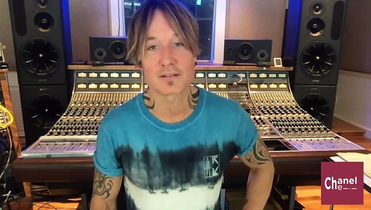 Keith Urban Interview 2020 ACM Awards