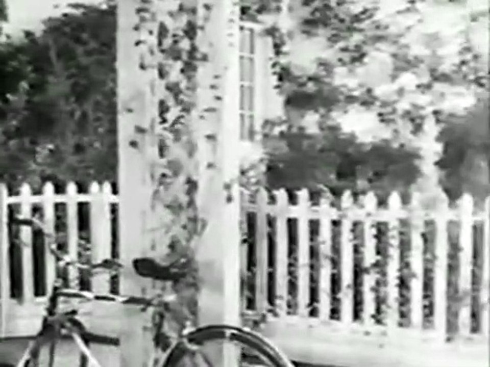 Classic TV Shows - The Adventures of Ozzie and Harriet -  "The Valentine Show" (1953 Season 1)