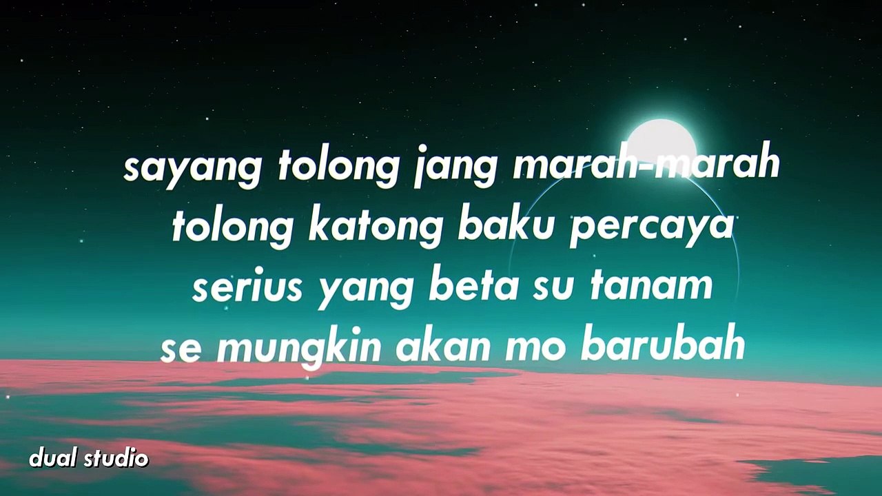 Sayang Tolong Jang Marah Marah - R.Angkotasan