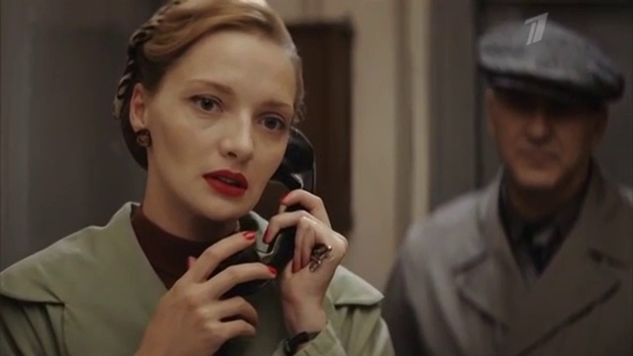 Шифр - 2 сезон / 6 серия