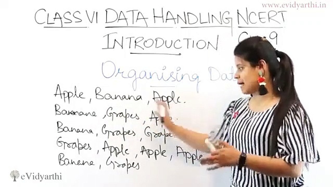 o_Chapter 9 Data Handling  - Class 6th Maths