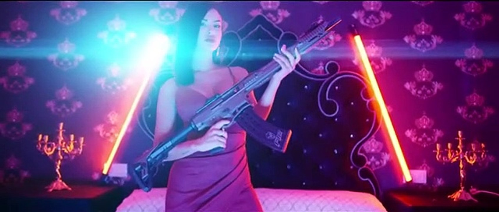 Mayel Jimenez - Maluka [Clip Official]