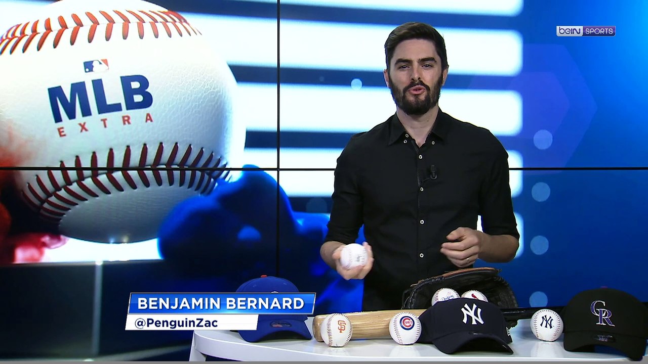 MLB Extra : Les Yankees foncent vers les Playoffs