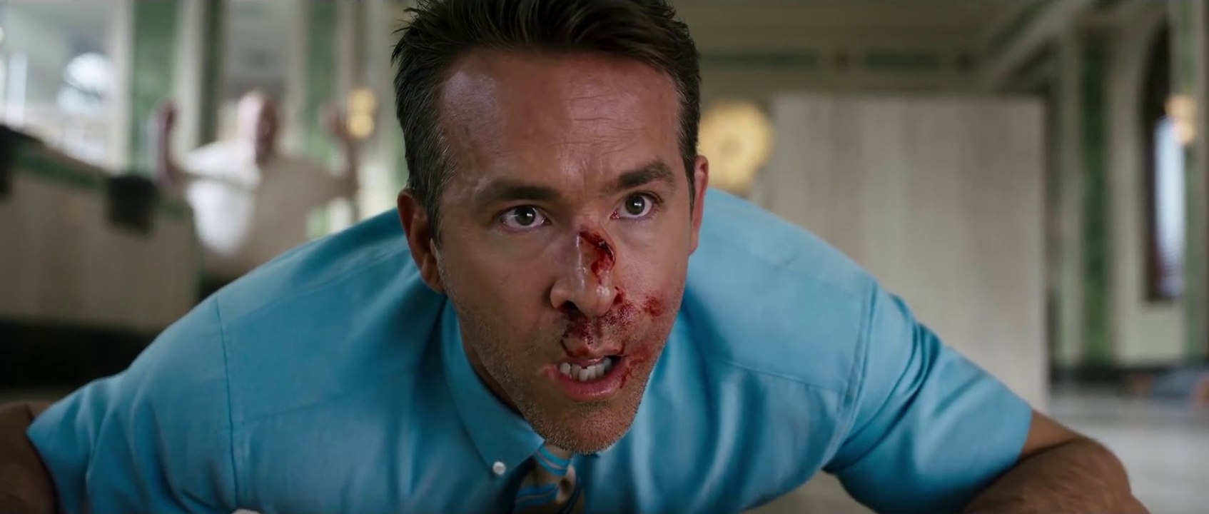 Free Guy 2020 - Ryan Reynolds, Jodie Comer, Joe Keery, Taika Waititi