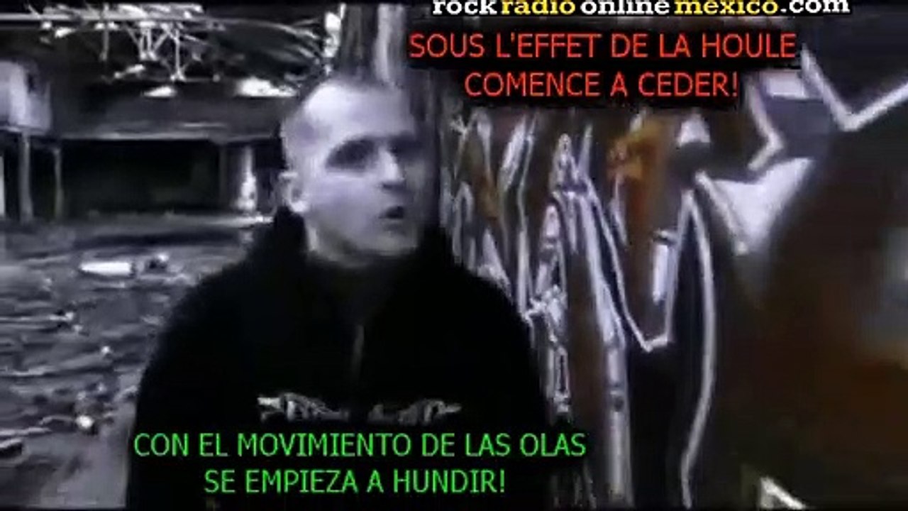 Tagada Jones - Cargo (Subtítulos en Español)