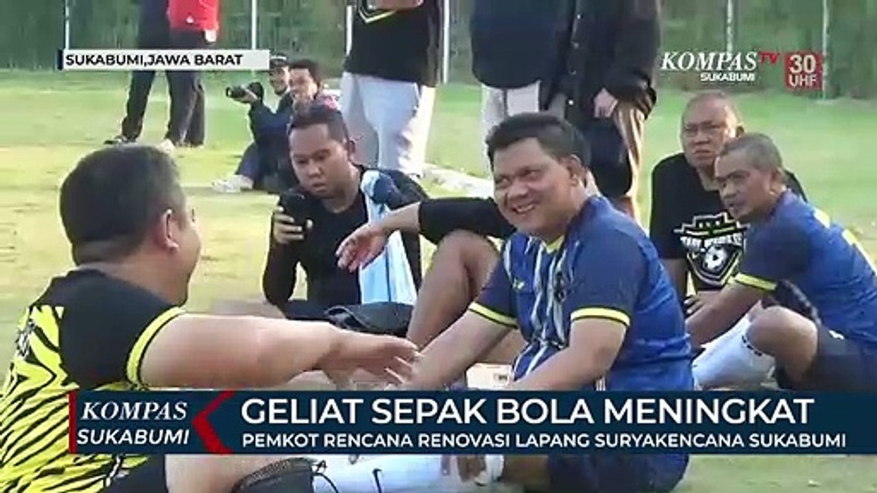 Geliat Sepak Bola Meningkat
