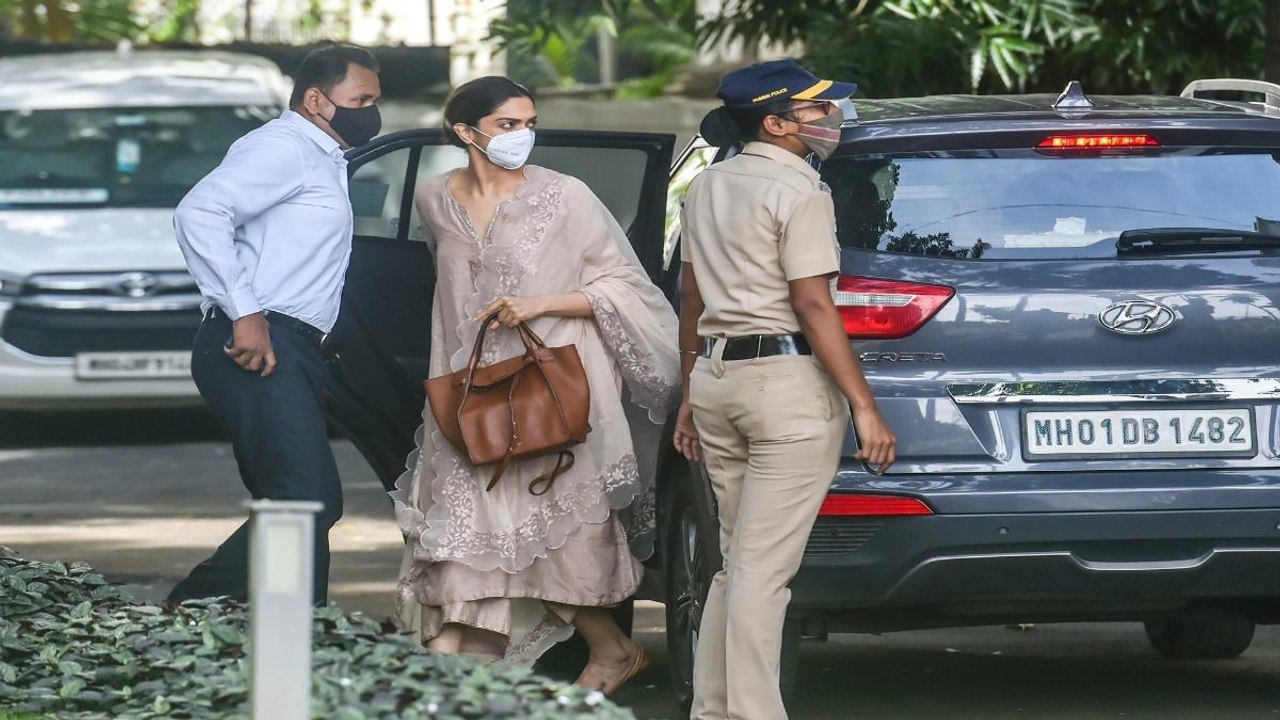 Deepika Padukone decodes Maal before NCB