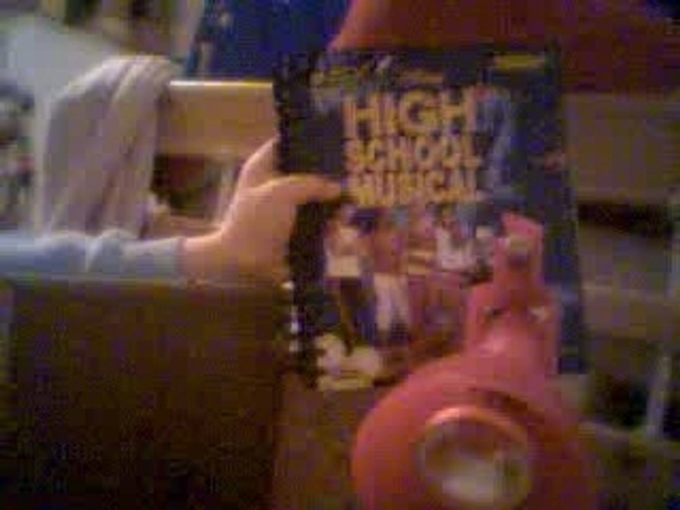 album panini high scool muscical