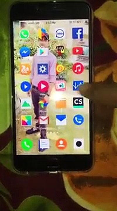 VIVO का टक्कर Oppo से, fast finger sencor challenge