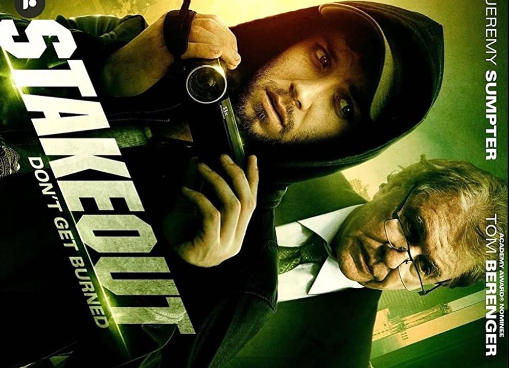 STAKEOUT movie - Graham McTavish, Tom Berenger, Jeremy Sumpter