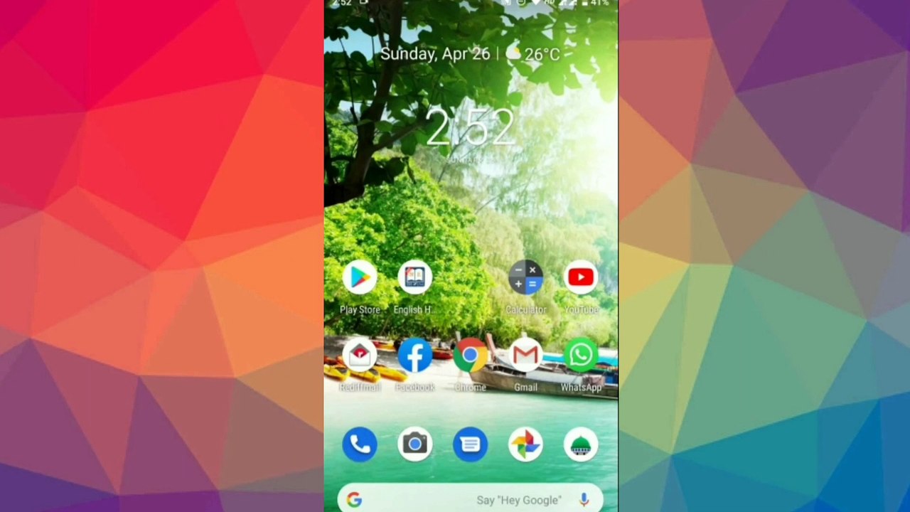 Remove photo background in Just seconds.   # फोटो का बैकग्राउंड कैसे बदलें - 2020