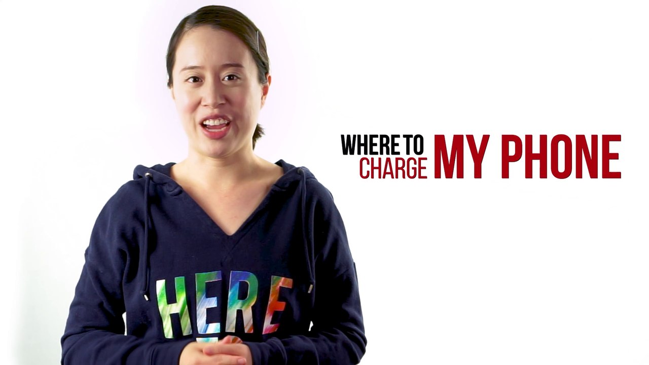 How to Say "Where To Charge My Phone?" | How To Say Series | ChinesePod