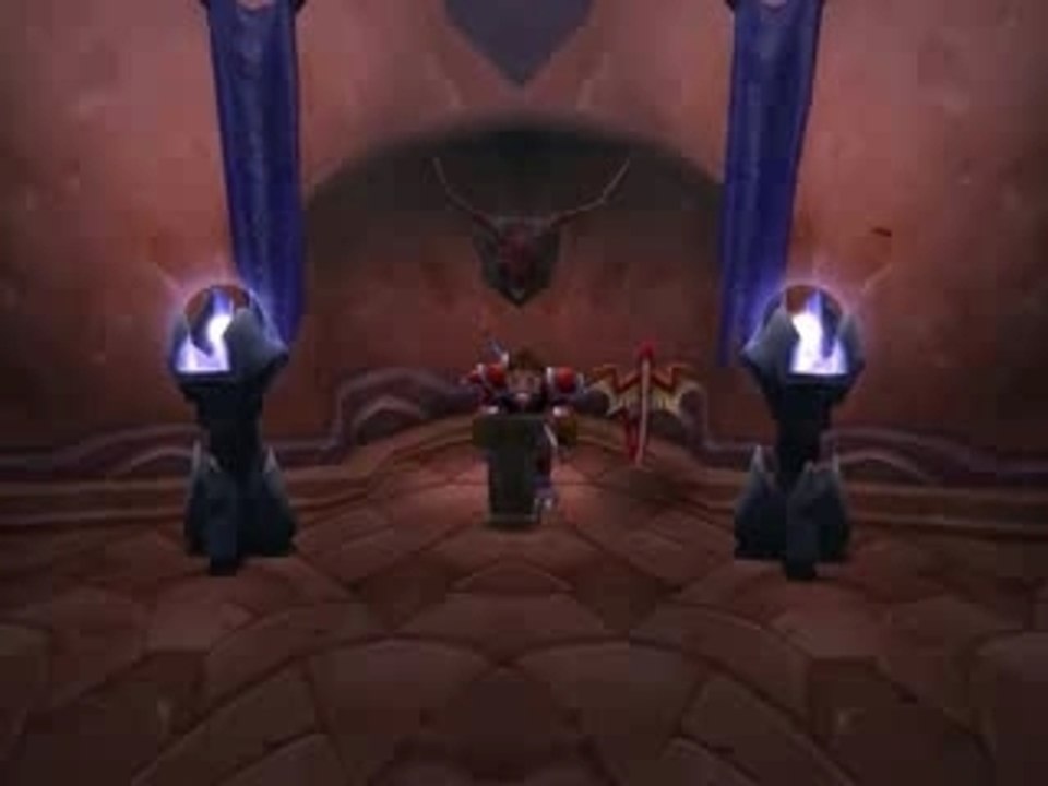 The history of the warrior