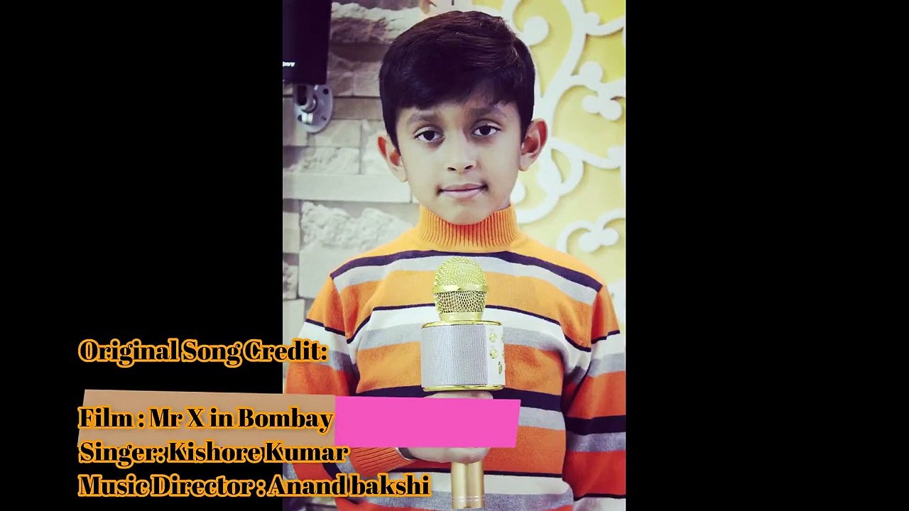 Mere Mehboob Qayamat hogi-Kishore Kumar Songs-Yugshouts