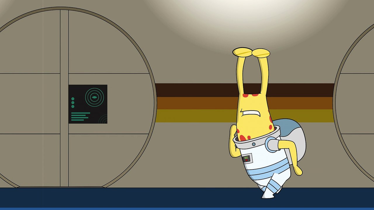 What is Phungus running away from?