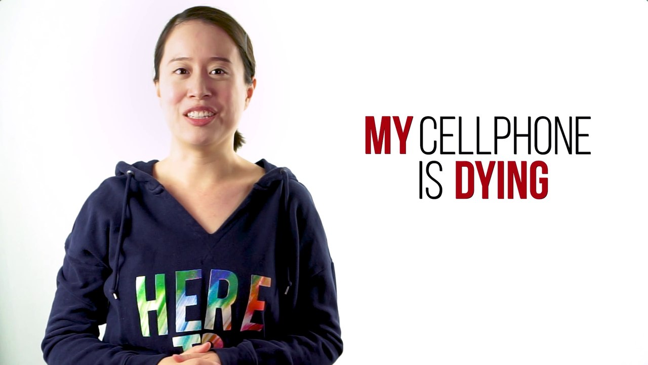 How to Say "My Cellphone Is Dying" | How To Say Series | ChinesePod