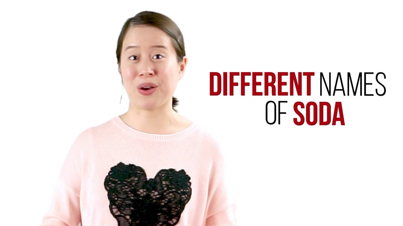 How to Say Different Names of Soda | How To Say Series | ChinesePod