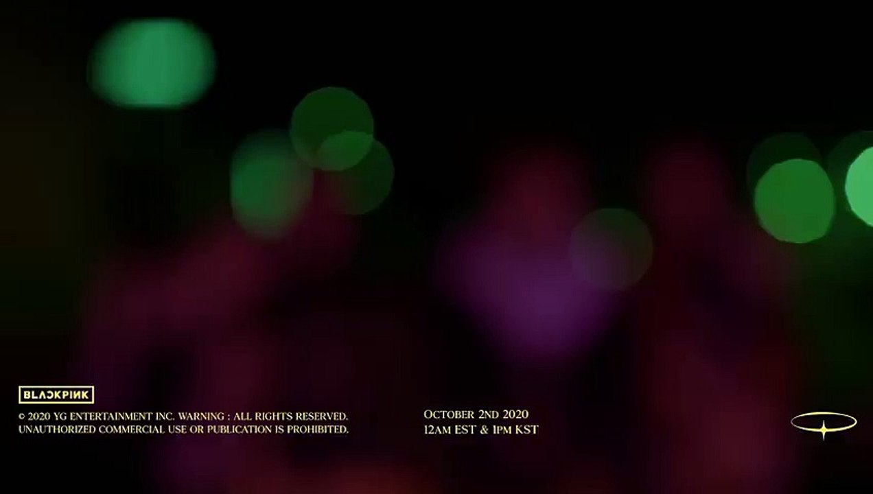 - BLACKPINK - 'Lovesick Girls' Concept Teaser Video_480p