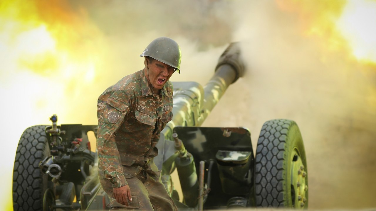 Azerbaijan-Armenia clashes over Nagorno-Karabakh escalate