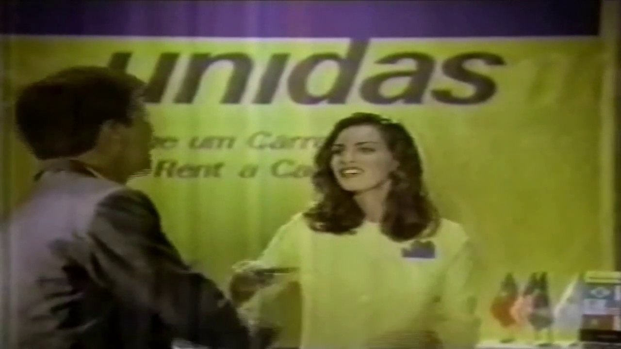 Unidas 1993 Commercial