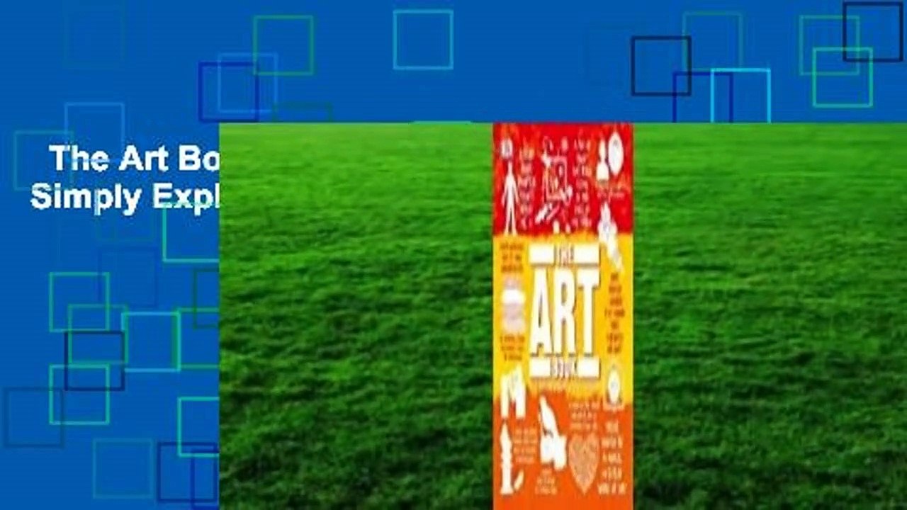 The Art Book: Big Ideas Simply Explained  Review