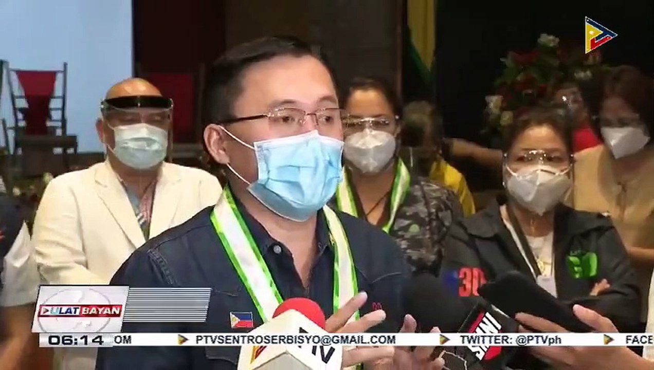 PACC Comm. Belgica, 'di pabor na i-privatize ang PhilHealth; PACC, may mga panibagong sasampahan ng kaso