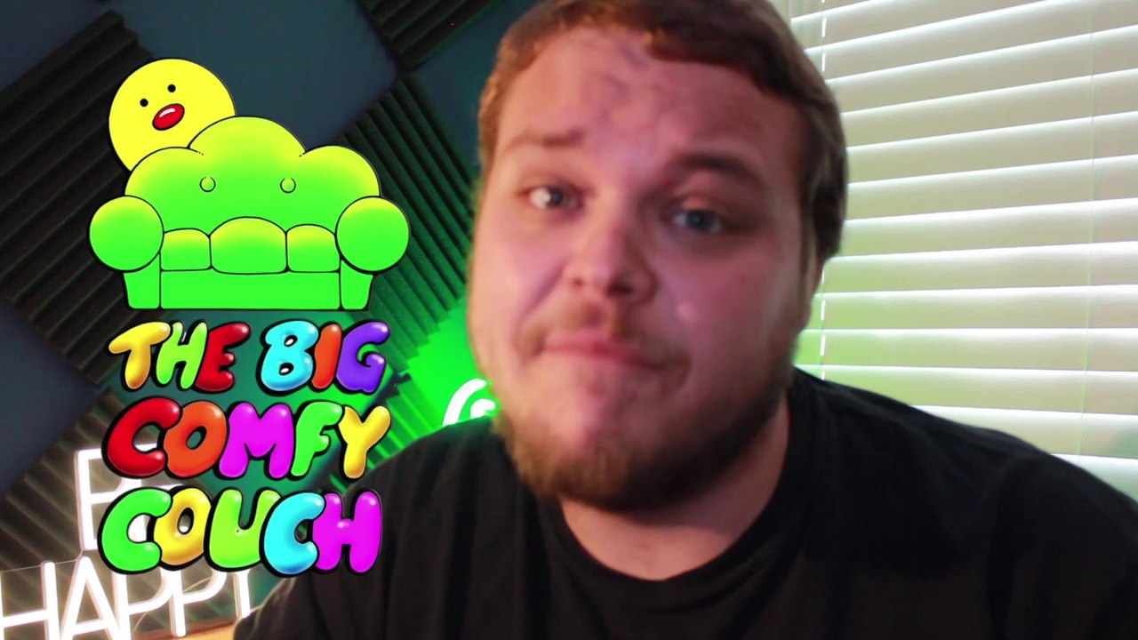 The Big Comfy Couch was NIGHTMARE FUEL (90s TV Throwback)