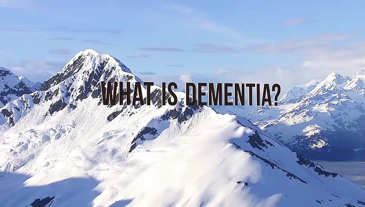 What Is Dementia?
