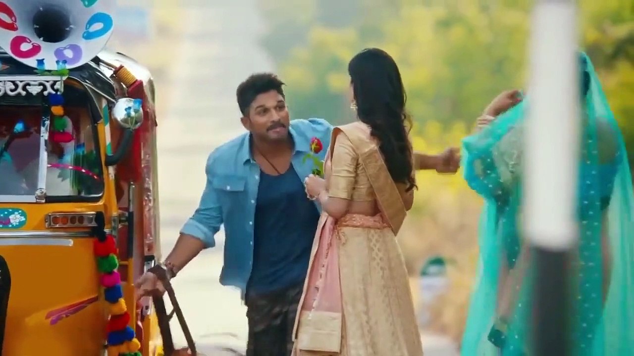 ALLU ARJUN New Movie Trailer 2018 Allu Arjun Surprise