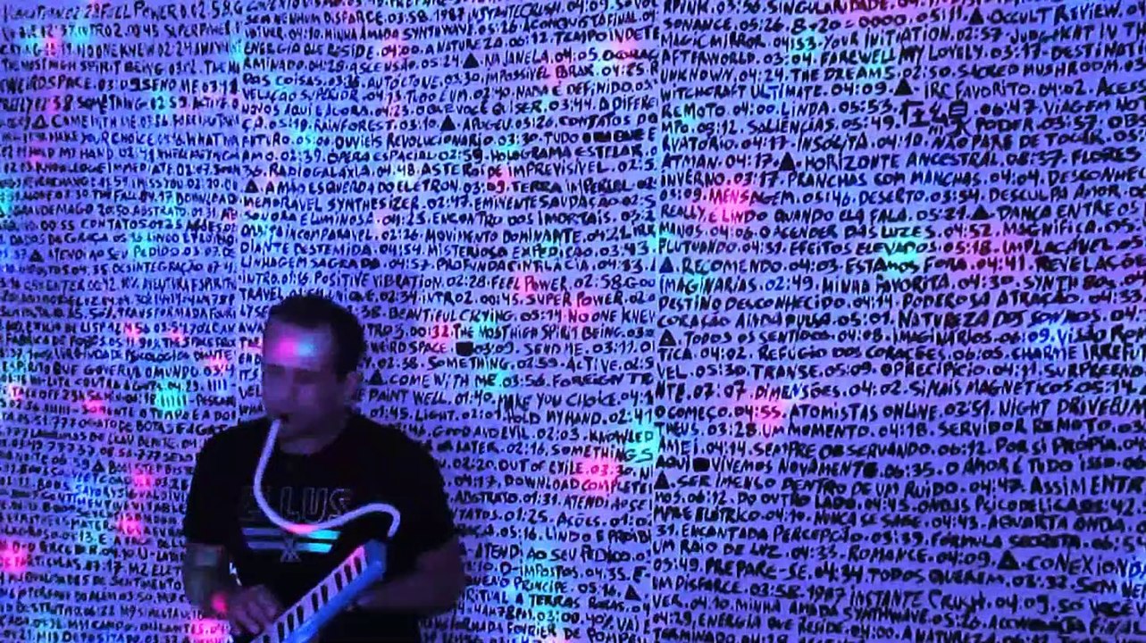 EUMATHEUS 2020 Music Session 🎶 – Iconic Synthesizer Performances & Celebrated Artist