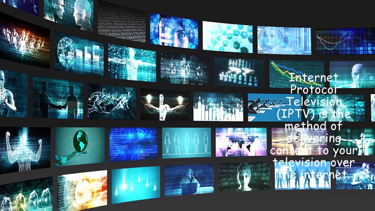 What is IPTV & How Does IPTV Server Work